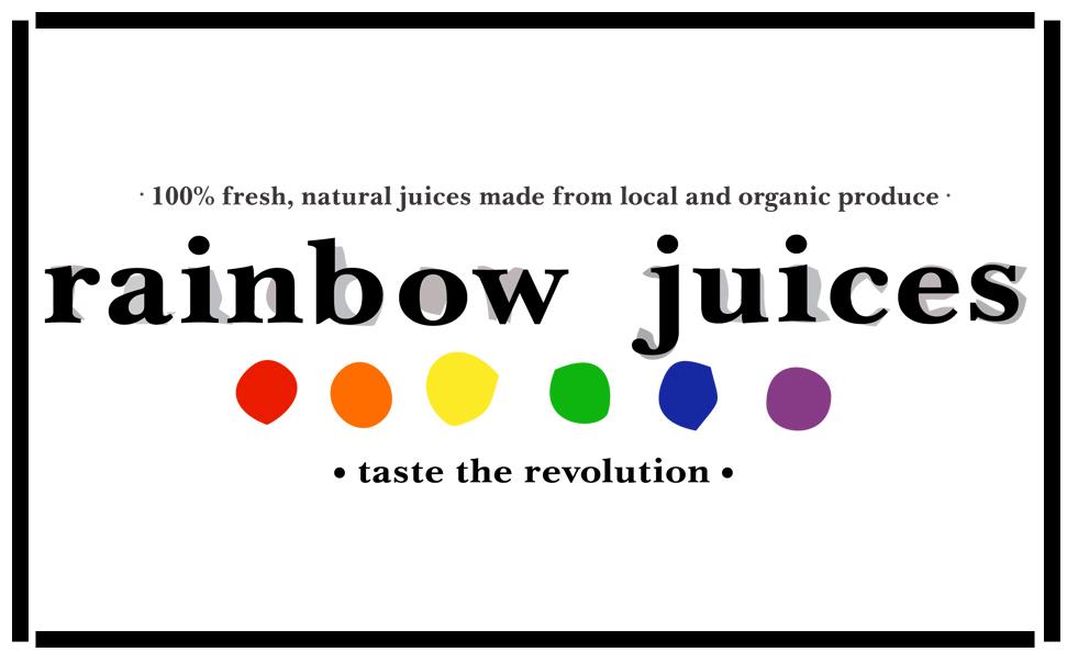 Rainbow Juices